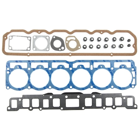 Mahle Engine Cylinder Head Gasket Set HS3957